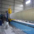 China fiberglass pipe winding machine,Filament winding machine Factory